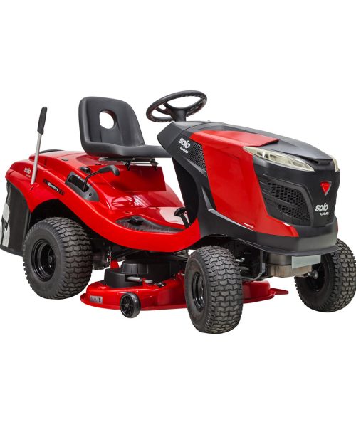 solo by AL-KO Comfort T18-103.4 HD-A V2 Petrol Rear Collect Lawn Tractor