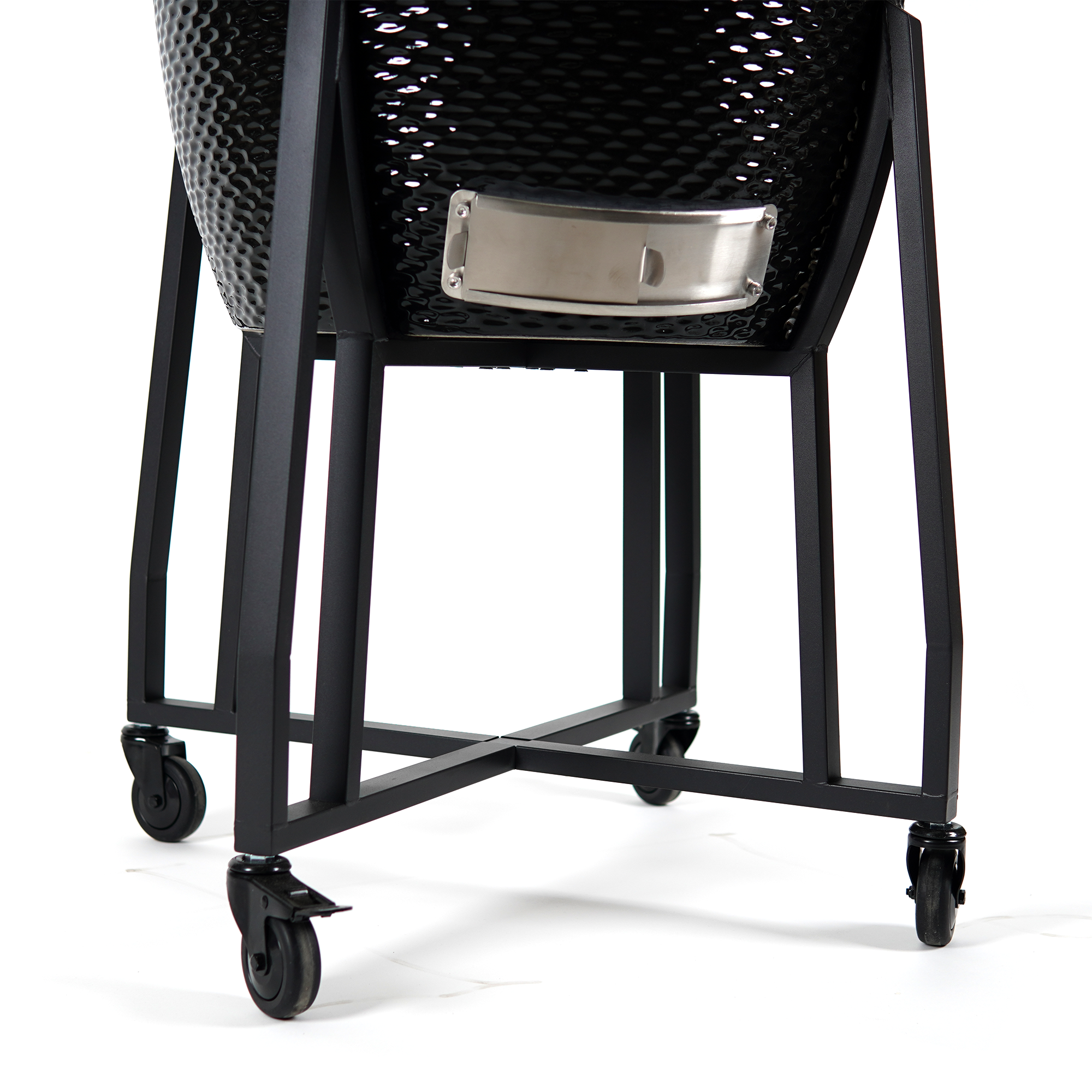 Kamado X Midi BBQ Bundle Black - Image 17