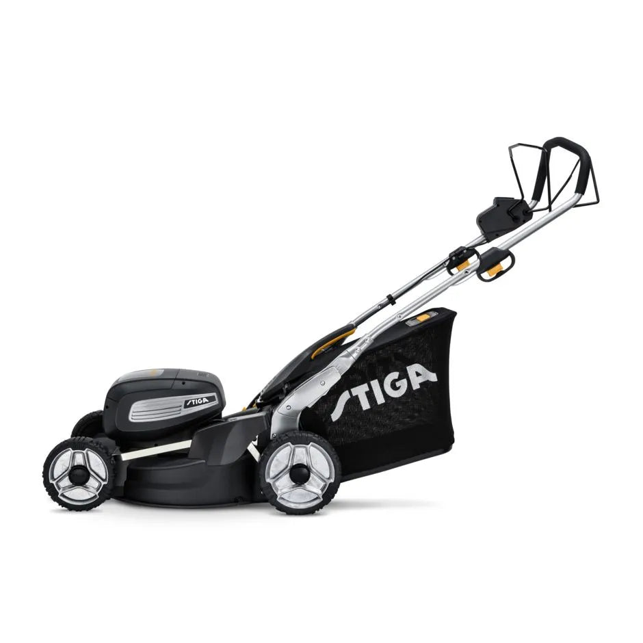 STIGA Twinclip 950e V Cordless Lawn Mower - Image 3