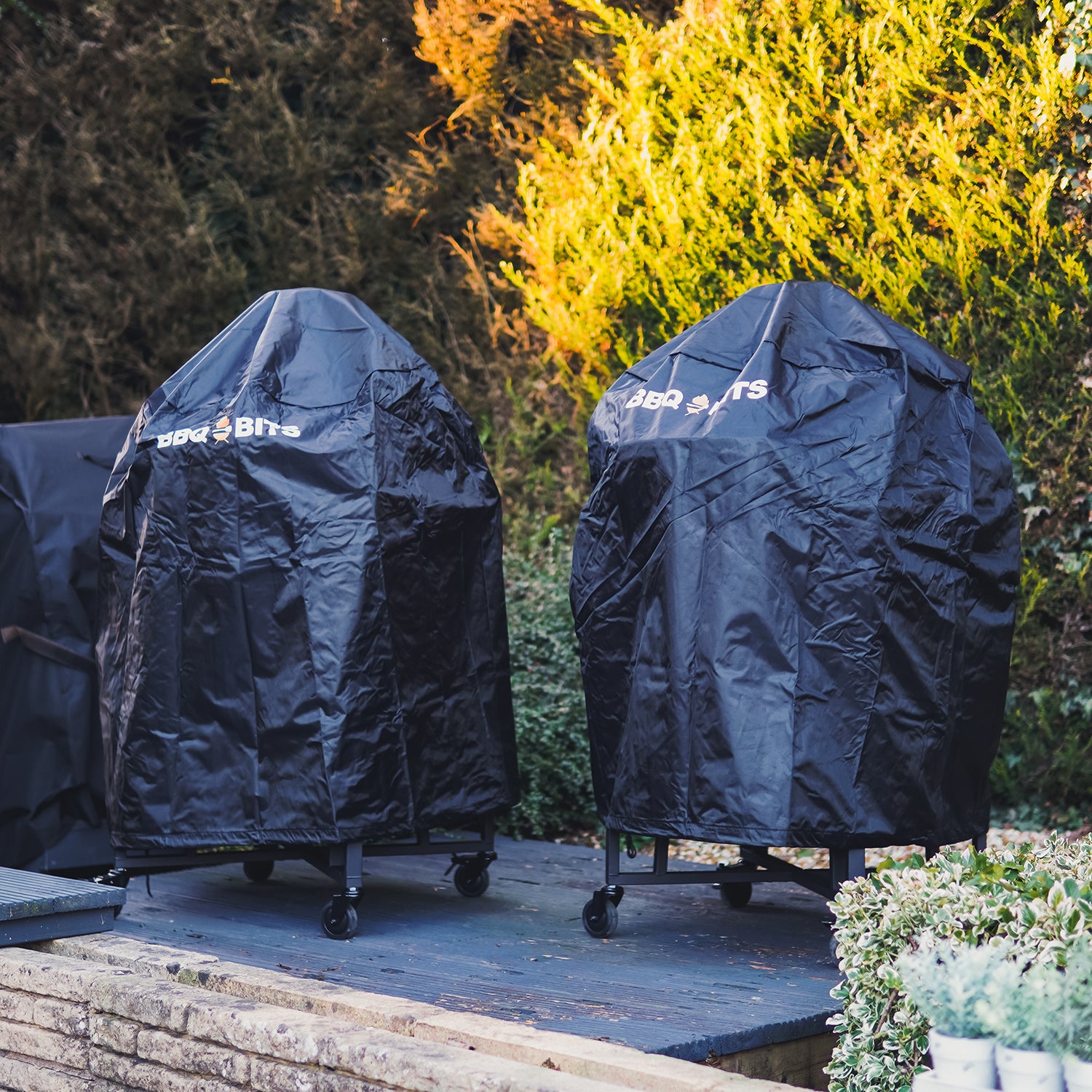Kamado X Midi BBQ Bundle Red - Image 3