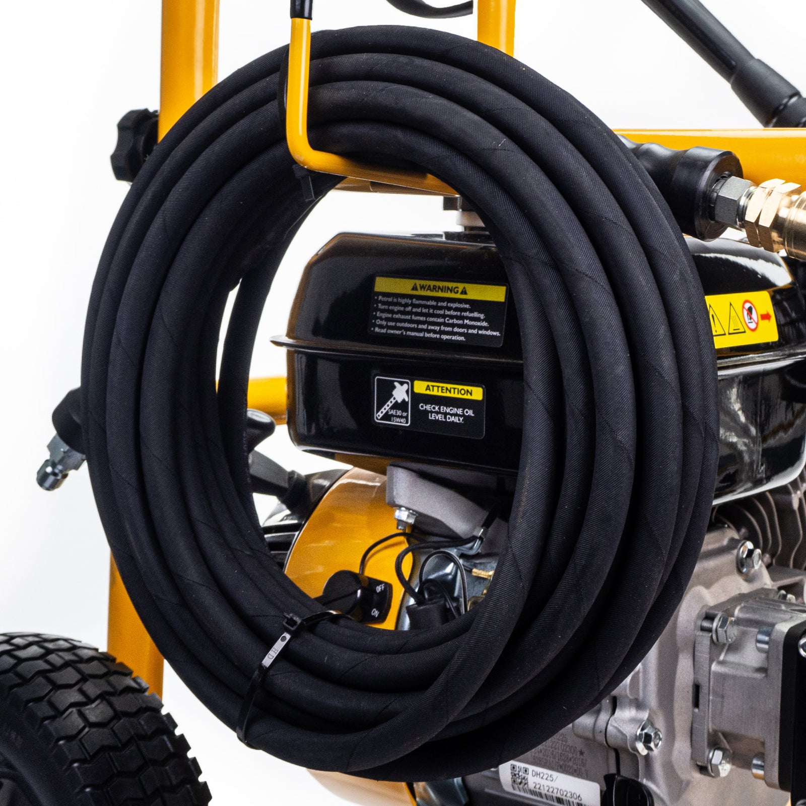 JCB Petrol Pressure Washer 4000psi JCB-PW15040P - Image 4