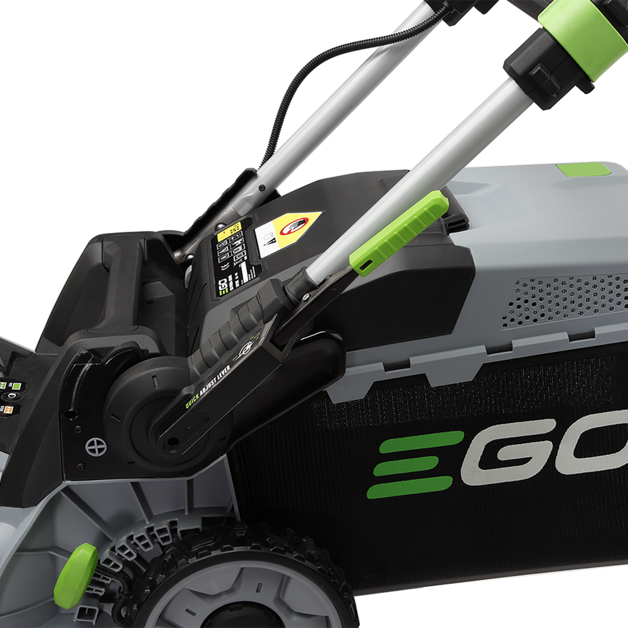 EGO LM1701E Cordless Lawn Mower 42cm - Image 7