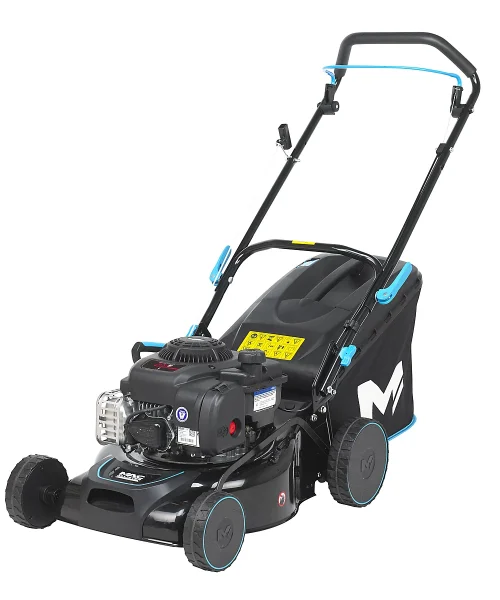 Mac Allister MLMP300H40 125cc Petrol Rotary Lawnmower