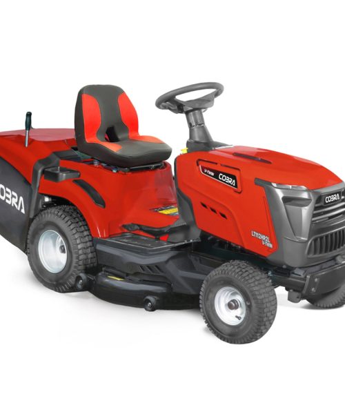 Cobra LT112HR2L V-Twin Petrol Lawn Tractor 112cm